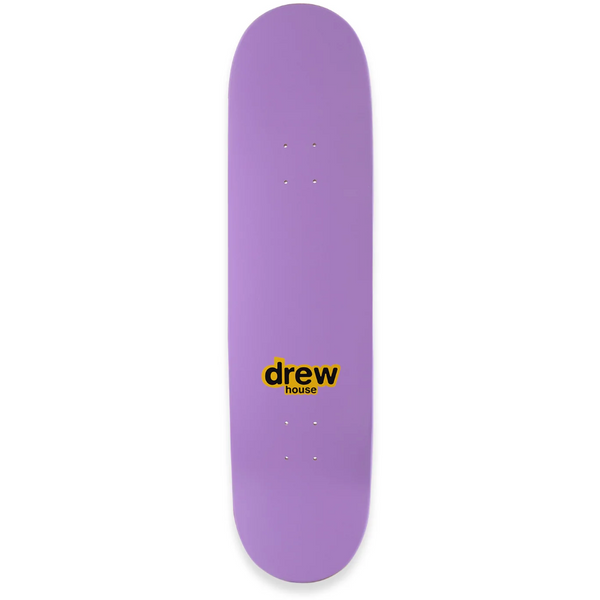 Drew House Mascot Skate Deck (Lavender)