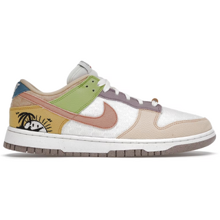 Nike Dunk Low Retro (Sun Club Multi)