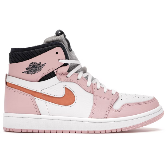 Jordan 1 High Zoom Air CMFT (Pink Glaze Cactus Flower)