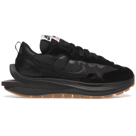 Nike Vaporwaffle Sacai (Black Gum)