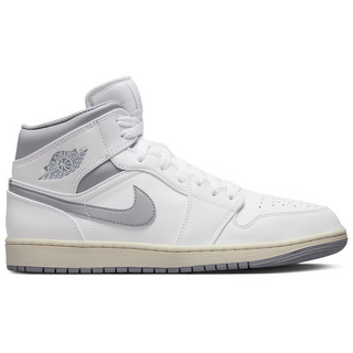 Jordan 1 Mid (Neutral Grey)