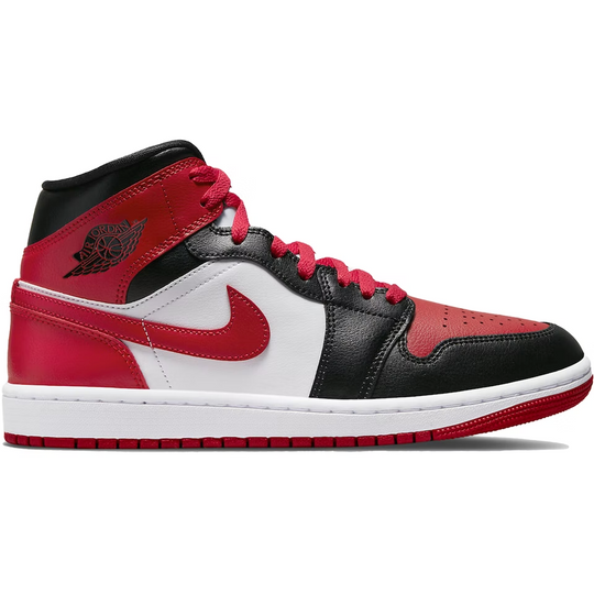 Jordan 1 Mid (Alternate Bred Toe)