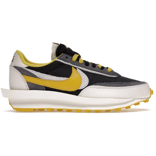 Nike LD Waffle Sacai Undercover (Black Bright Citron)