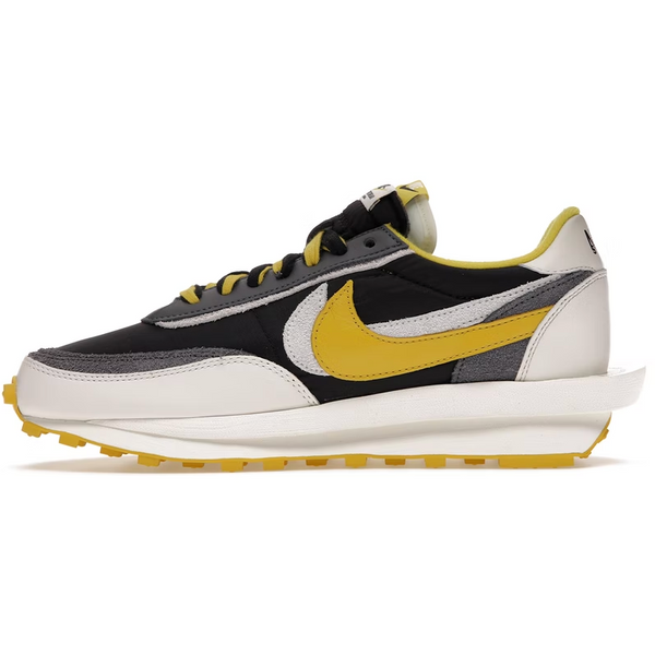 Nike LD Waffle Sacai Undercover (Black Bright Citron)