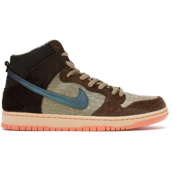 Nike SB Dunk High (Concepts Turdunken)