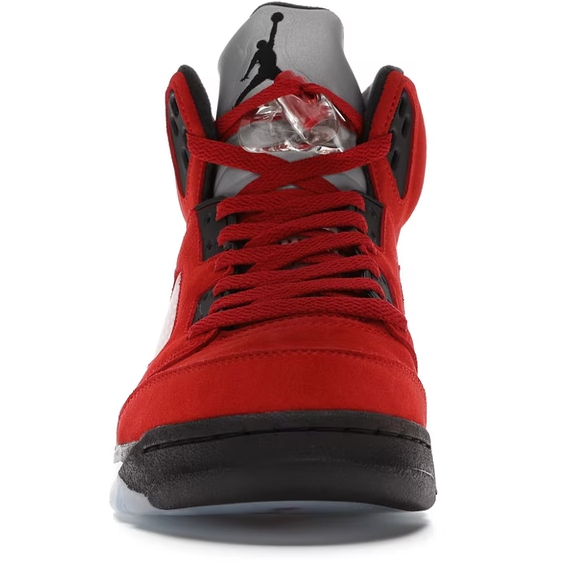 Jordan 5 Retro Raging Bull Red (2021)