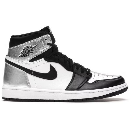 Jordan 1 Retro High (Silver Toe)