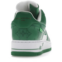 Louis Vuitton Nike Air Force 1 Low By Virgil Abloh (White Green)