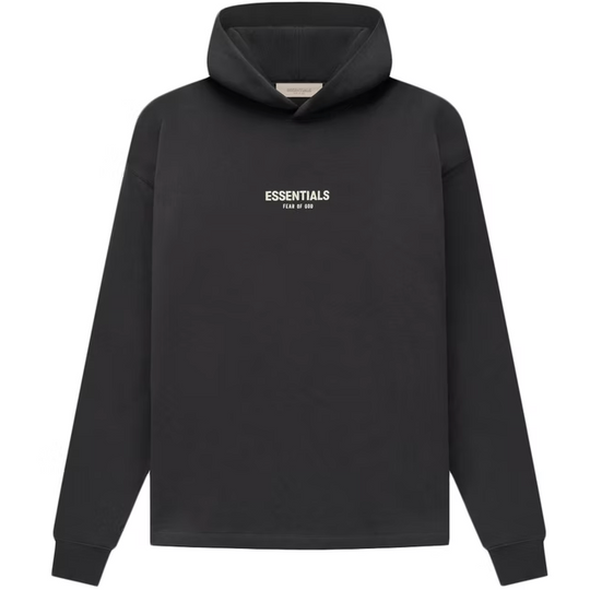 Fear of God Essentials Relaxed Hoodie (Iron)