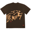 Travis Scott Cactus Jack 2 The Max T-shirt (Brown)