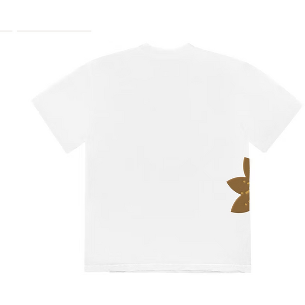 Travis Scott Cactus Jack Wolf T-shirt (White)