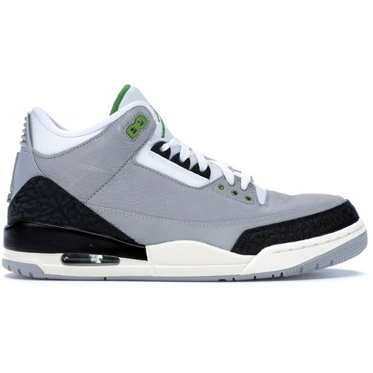 Jordan 3 Retro (Chlorophyll)