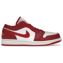 Jordan 1 Low (Cardinal Red)