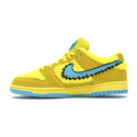 Nike SB Dunk Low Grateful Dead Bears Opti (Yellow)