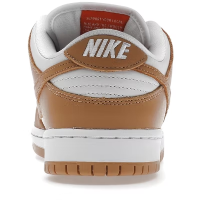 Nike SB Dunk Low Pro ISO (Light Cognac)