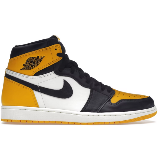 Jordan 1 Retro High OG (Taxi Black)
