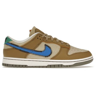 Nike Dunk Low (Size? Dark Driftwood)