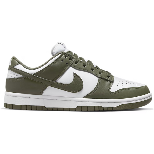 Nike Dunk Low (Medium Olive)