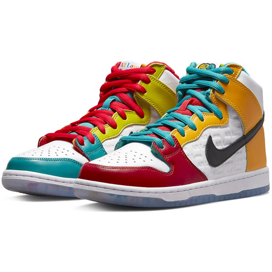 Nike SB Dunk High Pro (froSkate All Love)