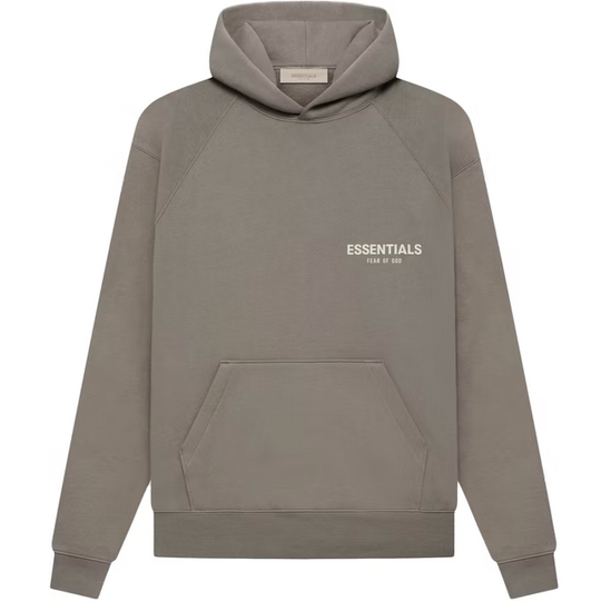 Fear of God Essentials Hoodie (Desert Taupe)