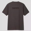 UNIQLO x Fornite Logo T-Shirt (Dark Grey)