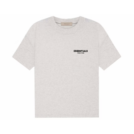 Fear of God Essentials T-shirt (SS22) Light Oatmeal