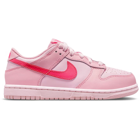 Nike Dunk Low (Triple Pink)