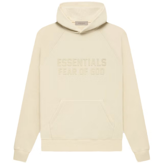 Fear of God Essentials Hoodie (Egg Shell)