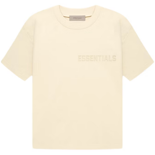 Fear of God Essentials T-shirt (Egg Shell)