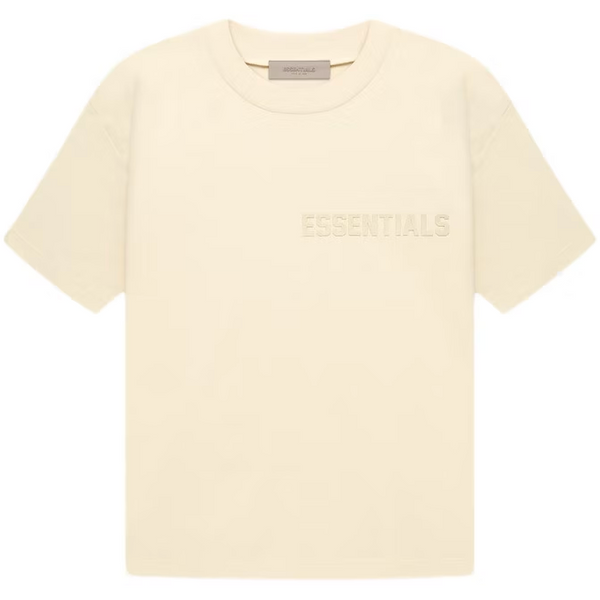 Fear of God Essentials T-shirt (Egg Shell)