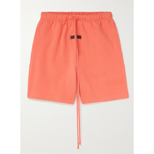 Fear of God Essentials Shorts (Coral)
