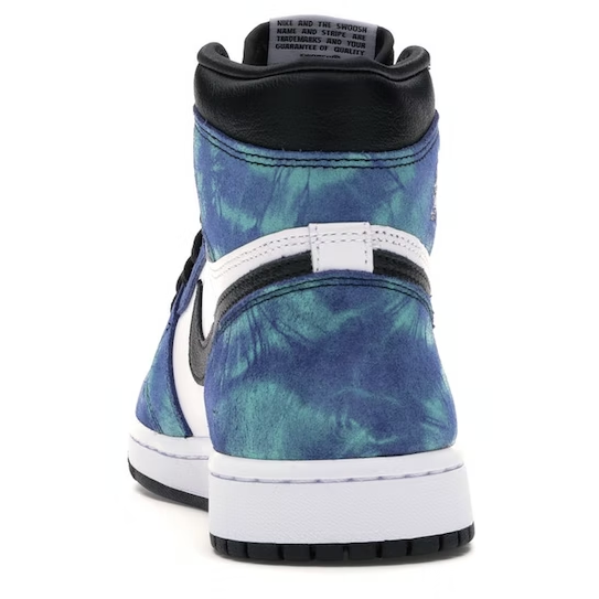 Jordan 1 Retro High (Tie Dye)