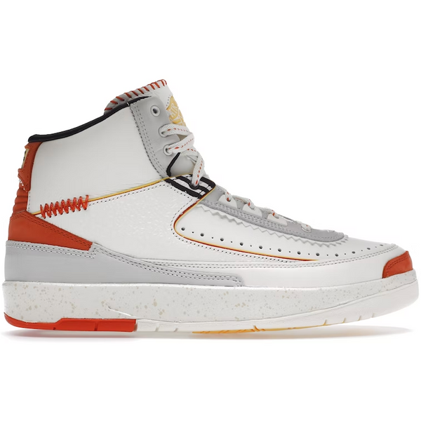 Jordan 2 Retro SP (Maison Chateau Rouge)