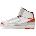 Jordan 2 Retro SP (Maison Chateau Rouge)