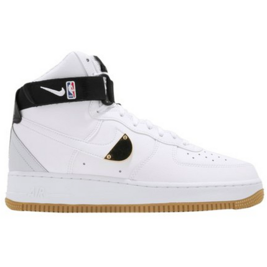 Nike Air Force 1 High NBA Pack (White)