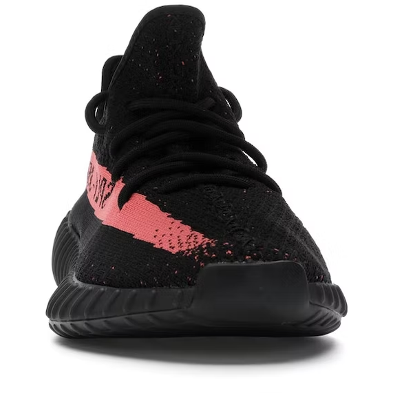 Yeezy Boost 350 V2 Core (Black Red)