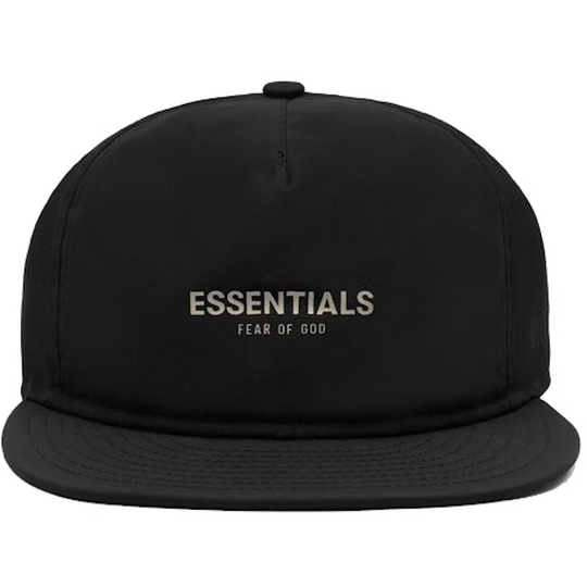 Fear of God Essentials RC 950 Cap (Black)