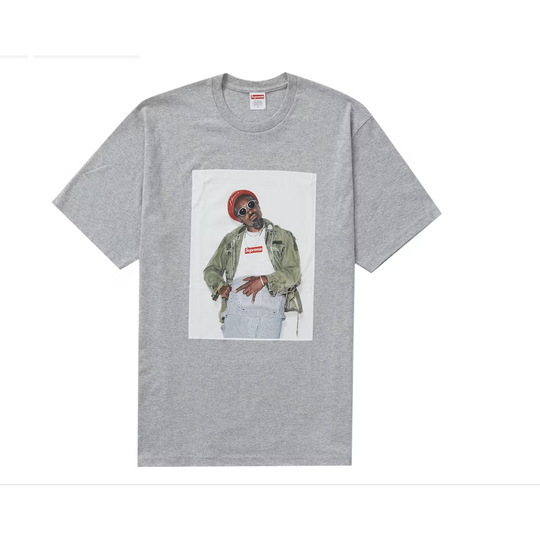 Supreme André 3000 Tee (Heather Grey)
