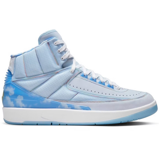 Jordan 2 Retro (J Balvin)
