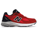 New Balance 990v3 MiUSA (Red Suede)