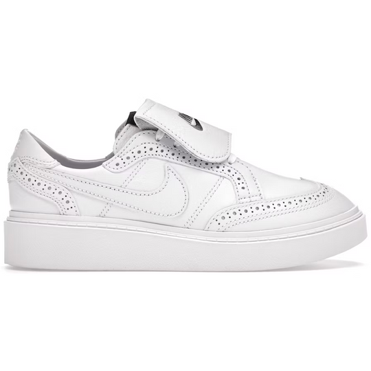 Nike Kwondo 1 G-Dragon Peaceminusone (Triple White)