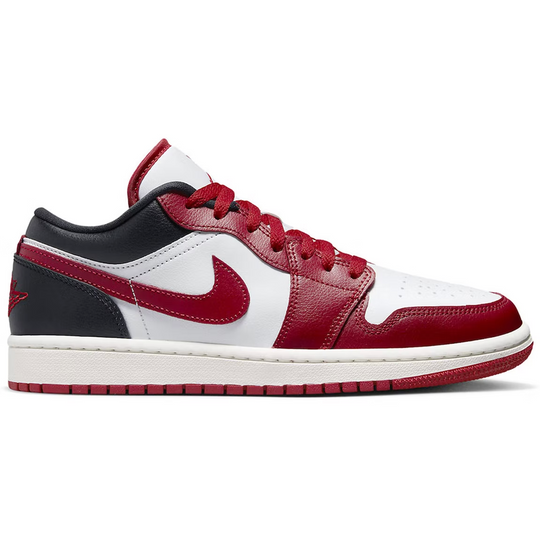Jordan 1 Low (Reverse Black Toe)