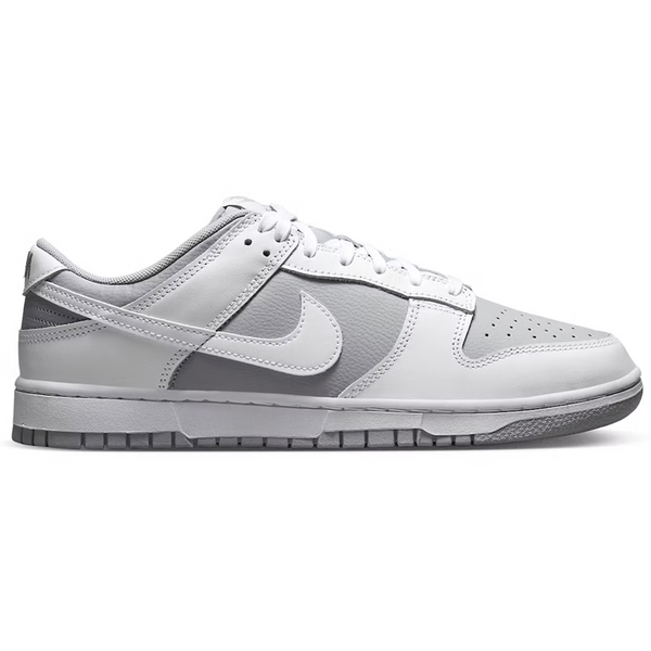 Nike Dunk Low Retro (White Grey)