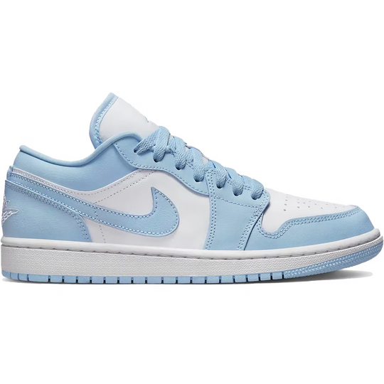 Jordan 1 Low (Aluminum)