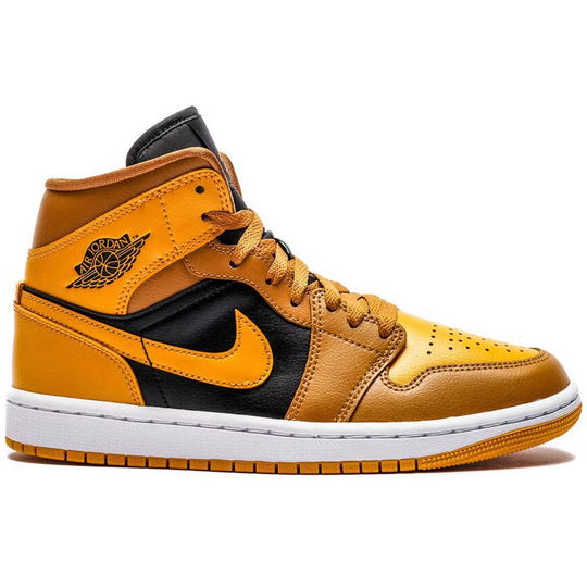 Jordan 1 Mid (Chutney Taxi)