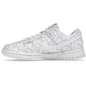 Nike Dunk Low (White Paisley)