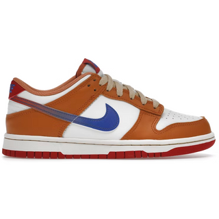 Nike Dunk Low (Hot Curry Game Royal)