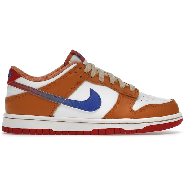 Nike Dunk Low (Hot Curry Game Royal)