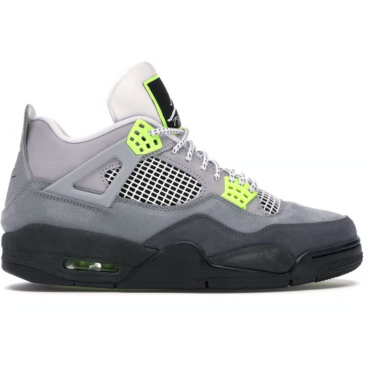 Jordan 4 Retro SE (95 Neon)