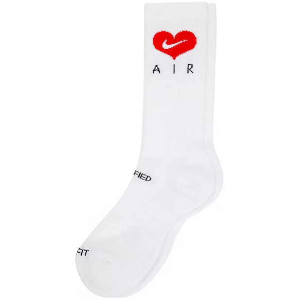 Nike x Drake Certified Lover Boy Socks (White)